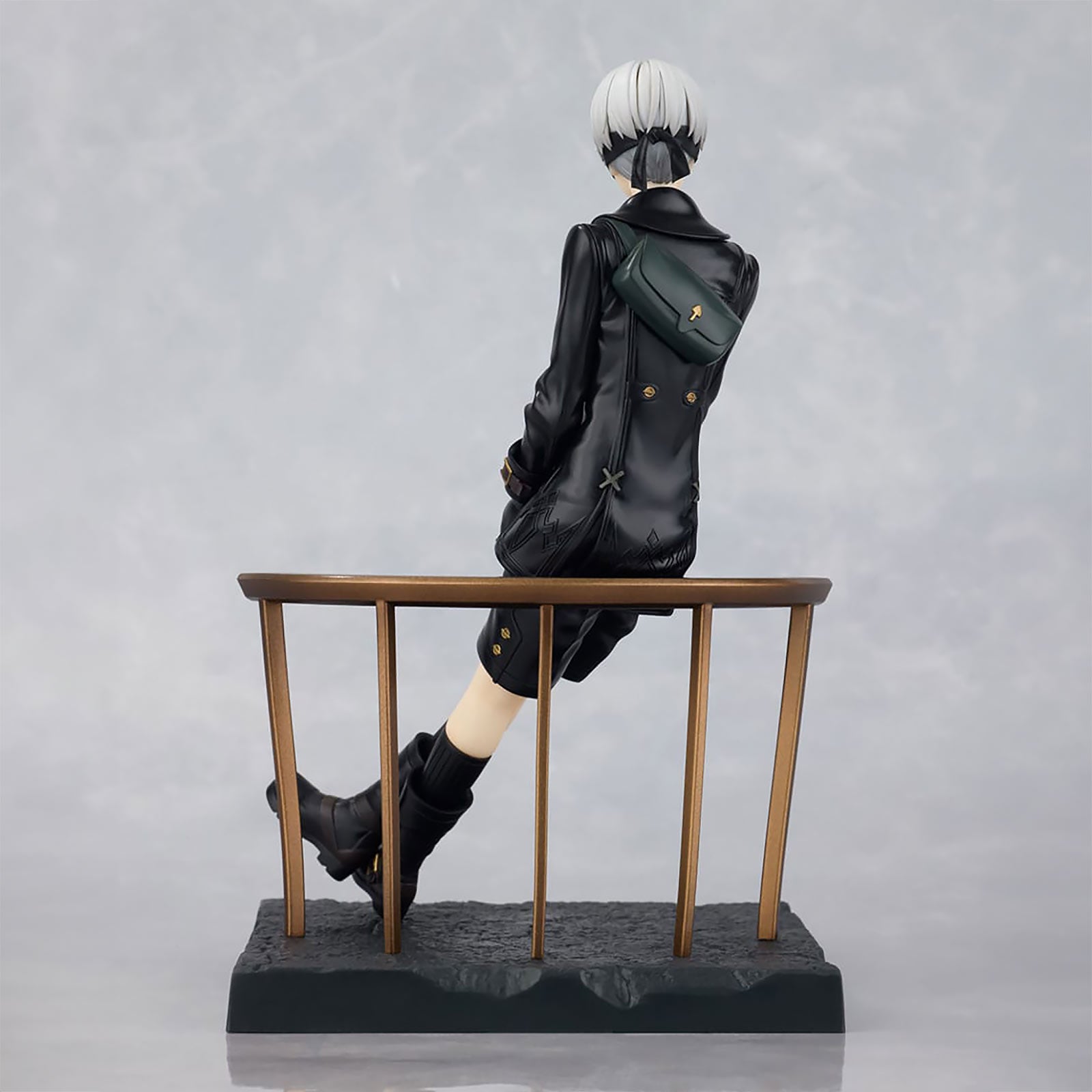 Produktbild NieR:Automata Ver1.1a - 9S Tenitol-figur