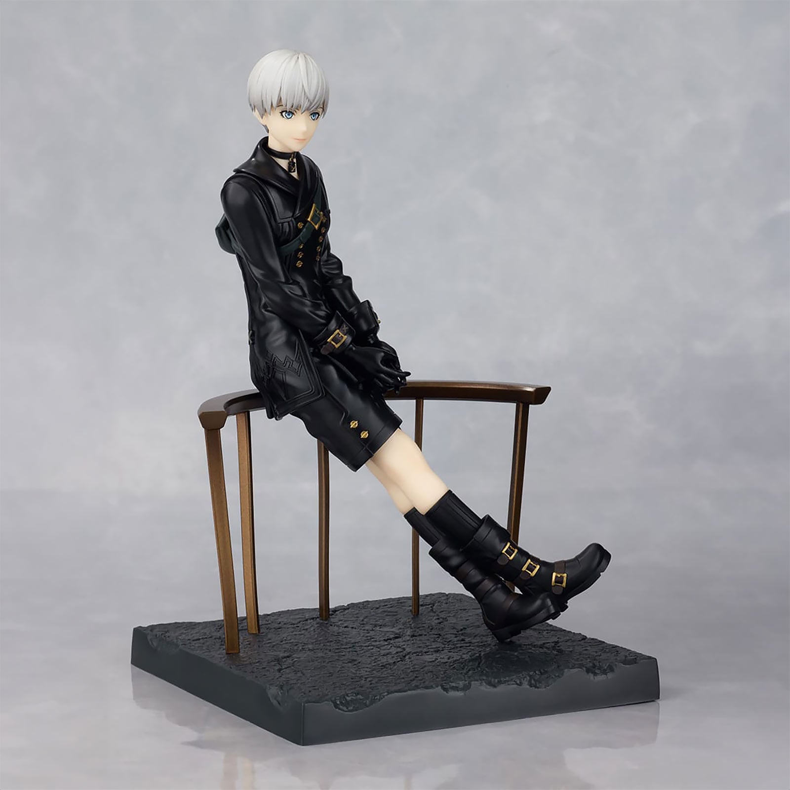 Produktbild NieR:Automata Ver1.1a - 9S Tenitol-figur