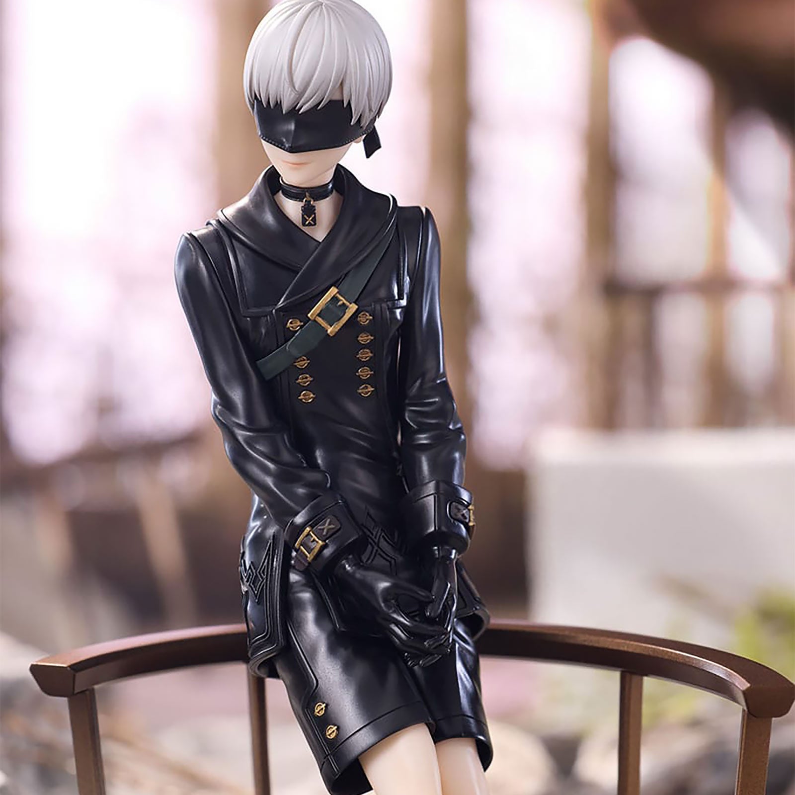 Produktbild NieR:Automata Ver1.1a - 9S Tenitol-figur