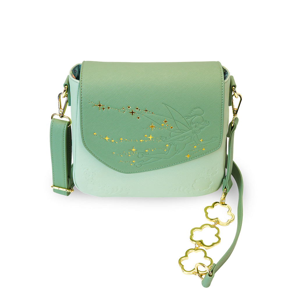 Produktbild Tinkerbell - Fyrklöver Crossbody-väska
