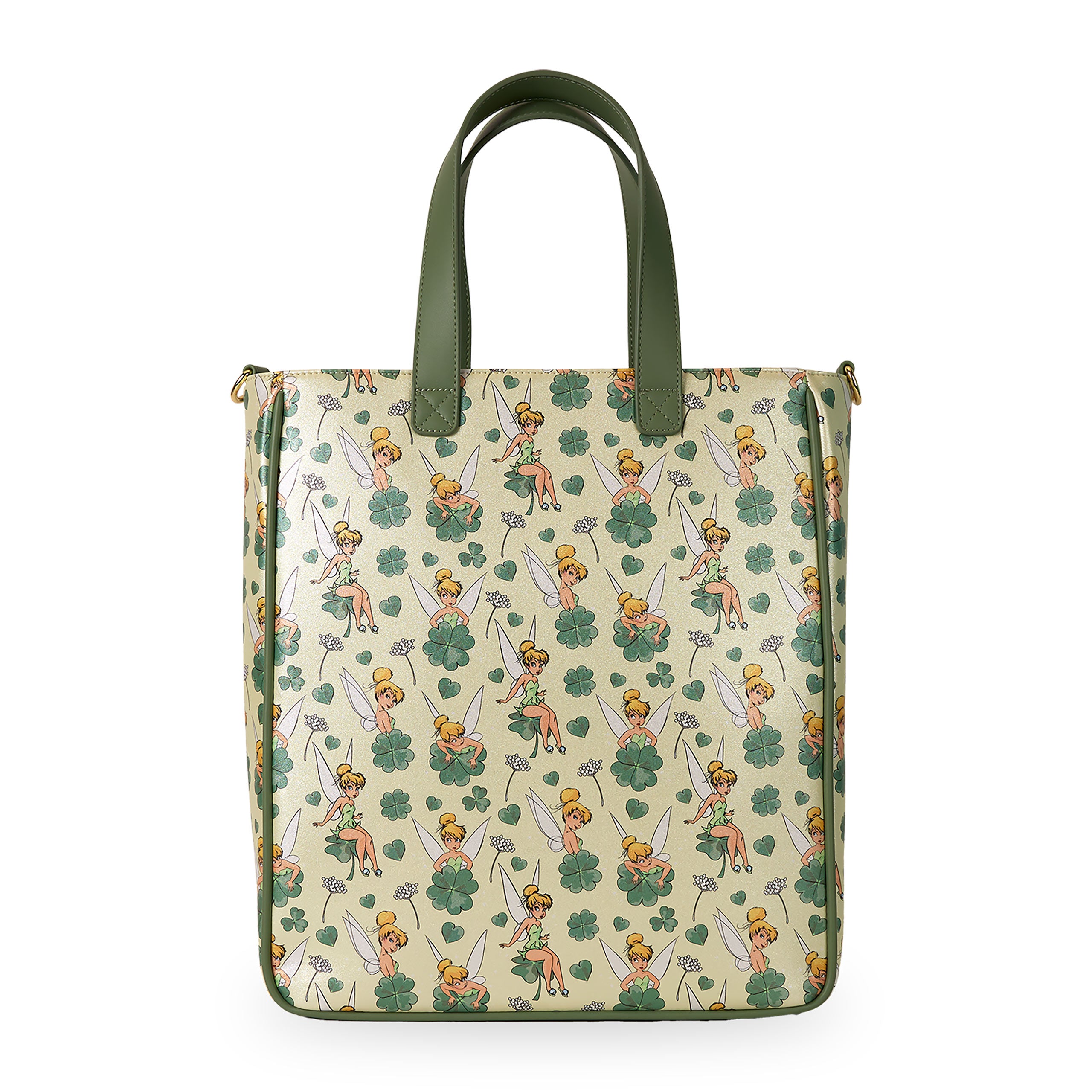 Product image Tinkerbell - Cloverleaf Handbag with Wallet