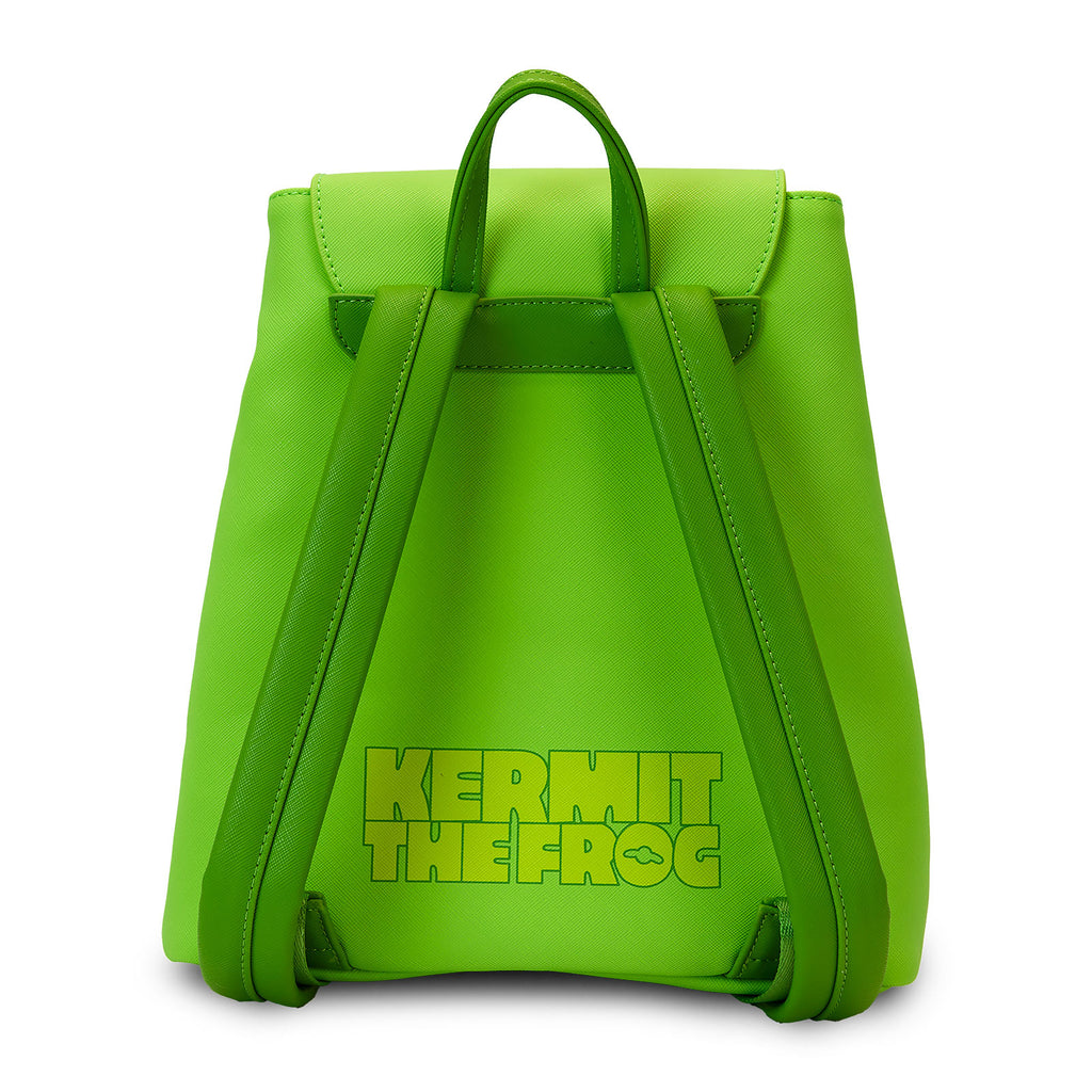 Produktbild Mupparna - Kermit Mini Ryggsäck