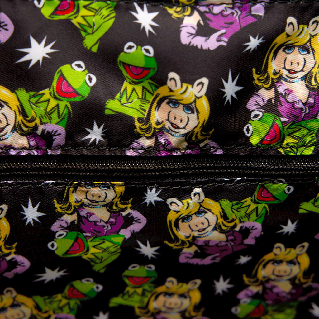 Produktbild Mupparna - Kermit Mini Ryggsäck