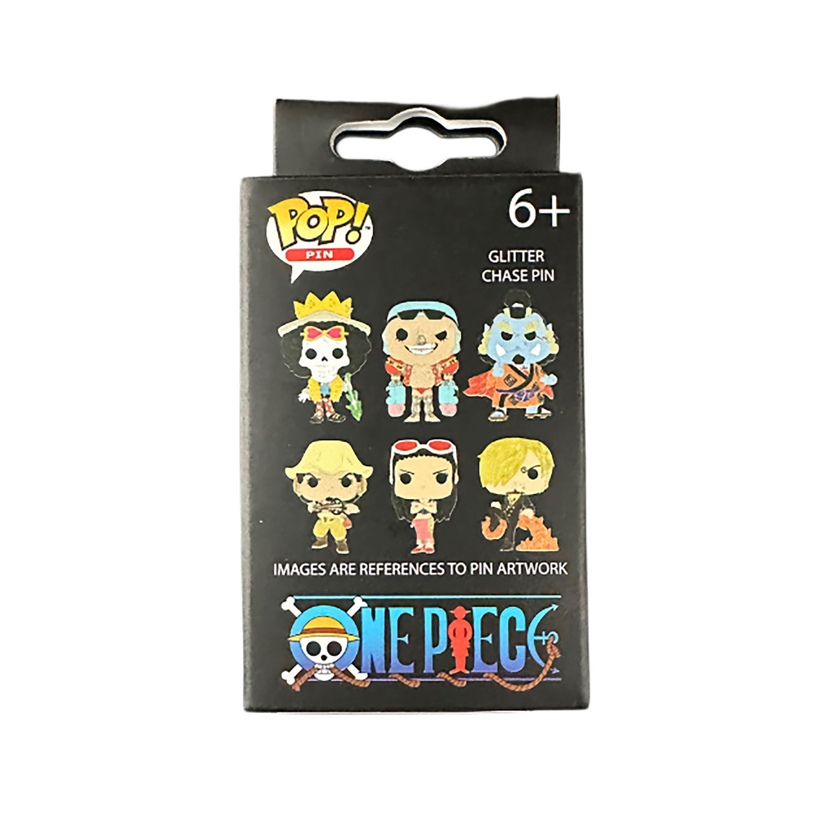 Produktbild One Piece - Karaktär Mystery Pin