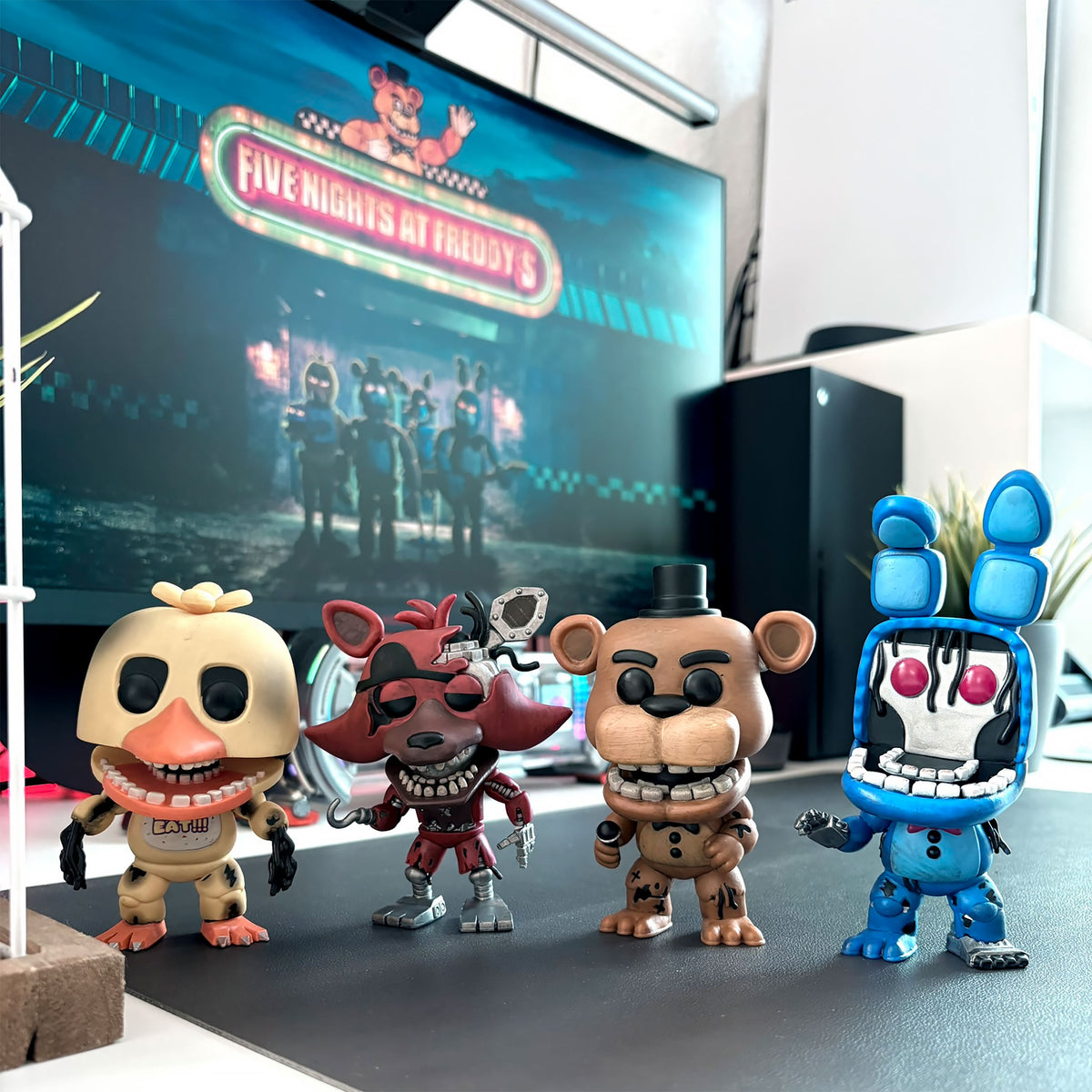 Product image Five Nights at Freddy's - Withered Foxy Funko Pop Figure