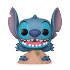Produktbild Lilo & Stitch - Stitch i sanden Funko Pop Figur