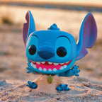 Produktbild Lilo & Stitch - Stitch i sanden Funko Pop Figur