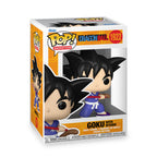 Produktbild Dragon Ball - Goku med Nyoibou Funko Pop Figur