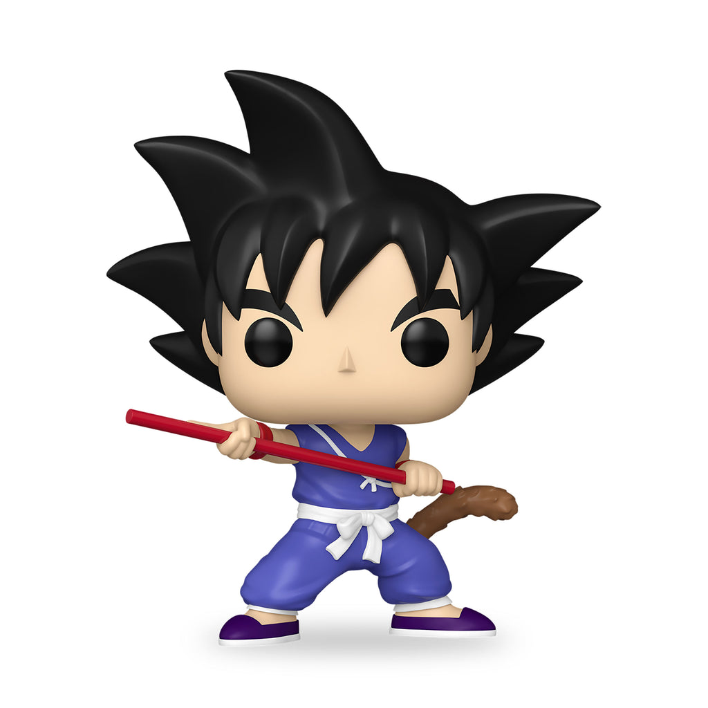 Produktbild Dragon Ball - Goku med Nyoibou Funko Pop Figur