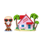 Product image Dragon Ball - Kame House with Master Roshi Funko Pop Diorama