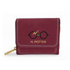 Produktbild Harry Potter - Plånbok med glasögon och blixt