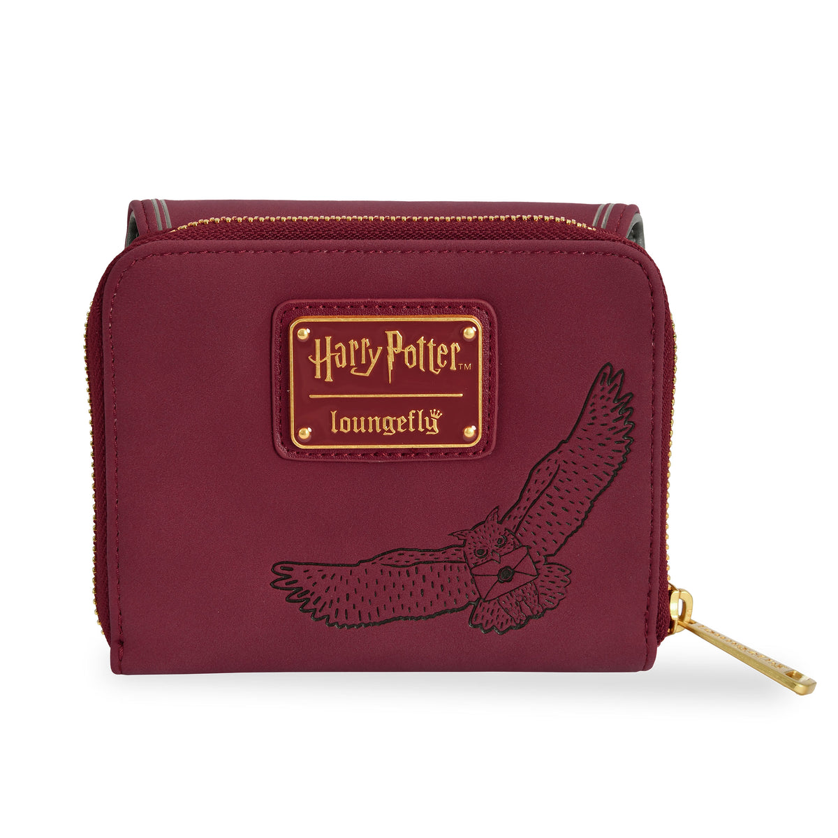 Produktbild Harry Potter - Plånbok med glasögon och blixt