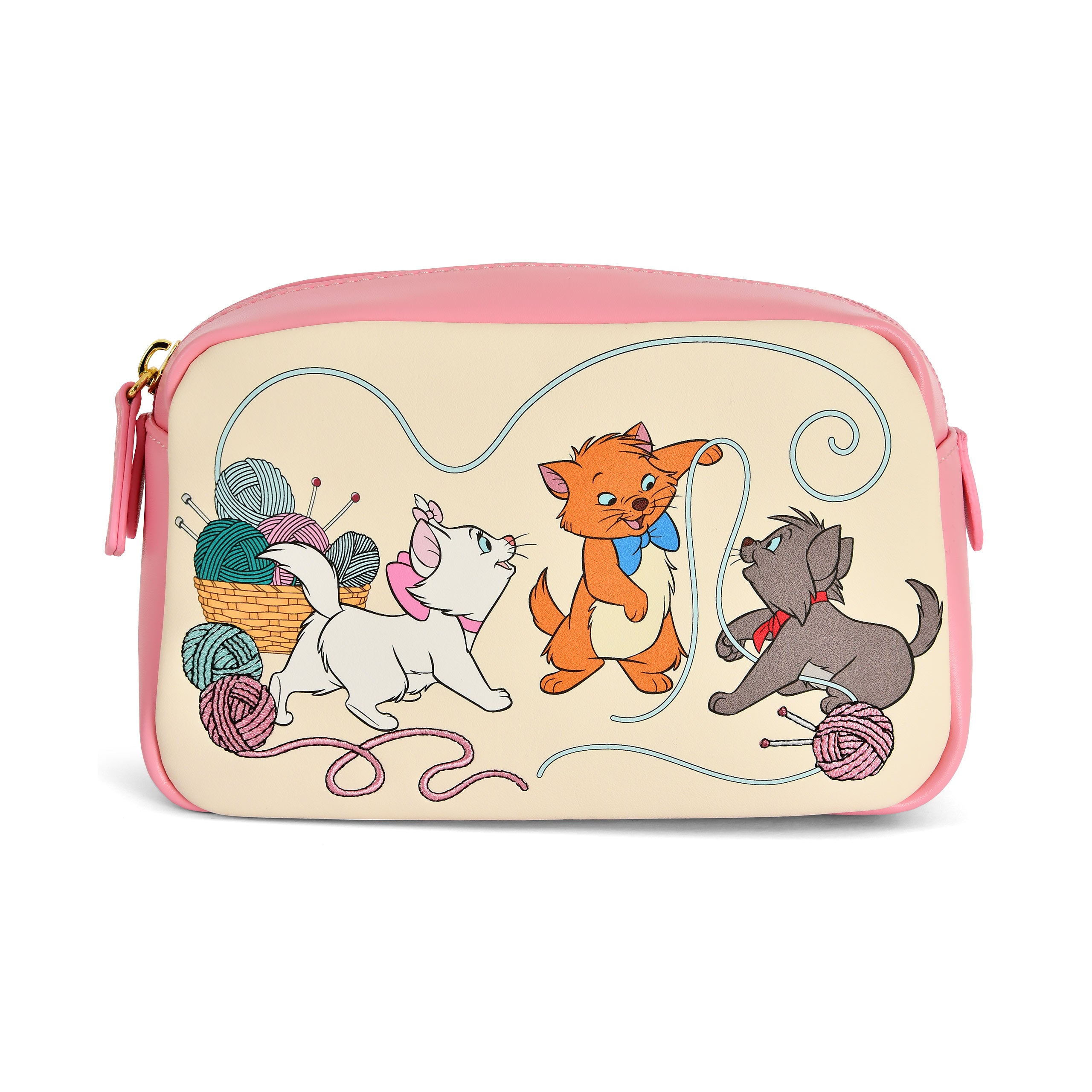 Produktbild Aristocats - Marie, Berlioz och Toulouse necessär