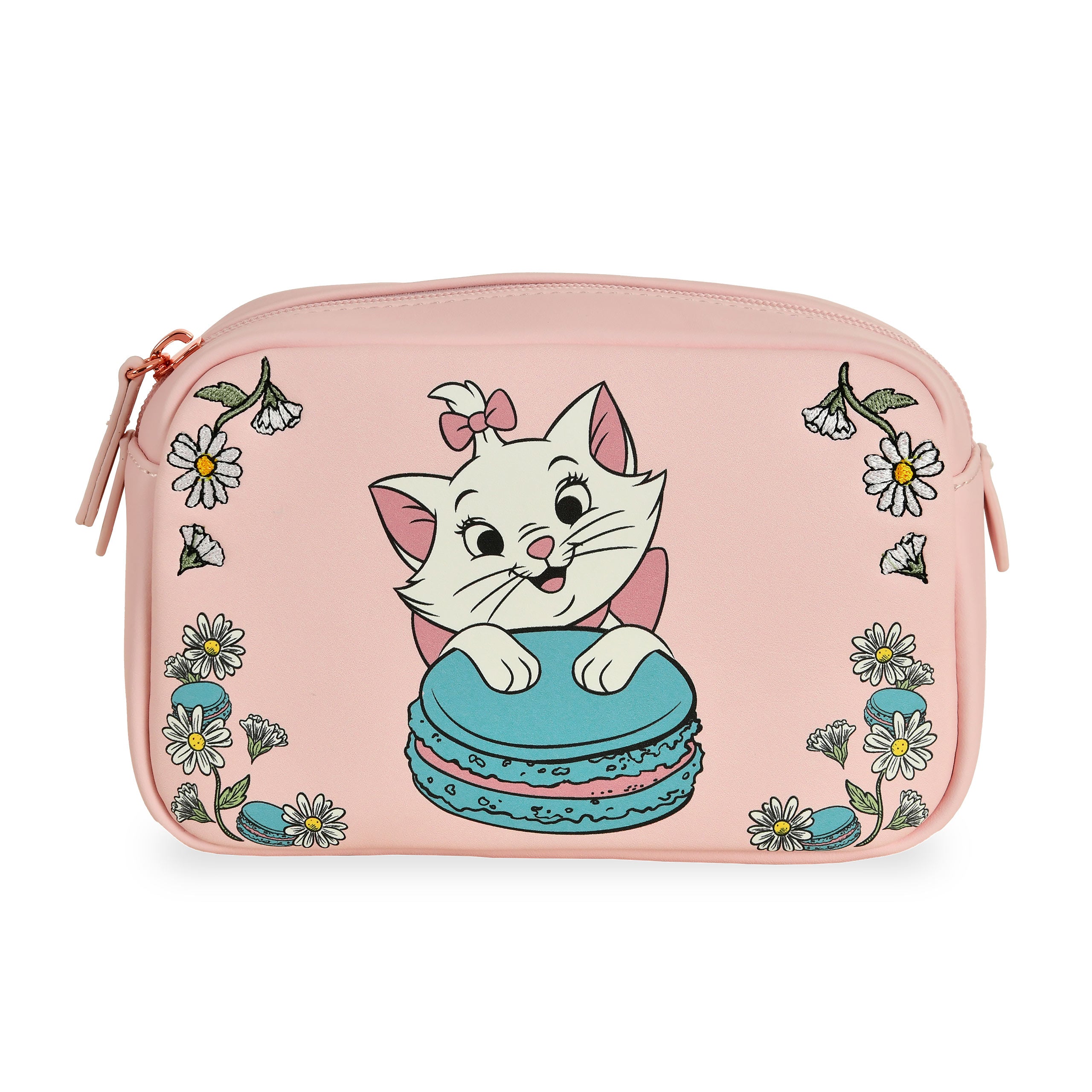 Produktbild Aristocats - Marie med macaron sminkväska
