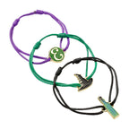 Produktbild Wicked - Elphaba Armband 3-pack