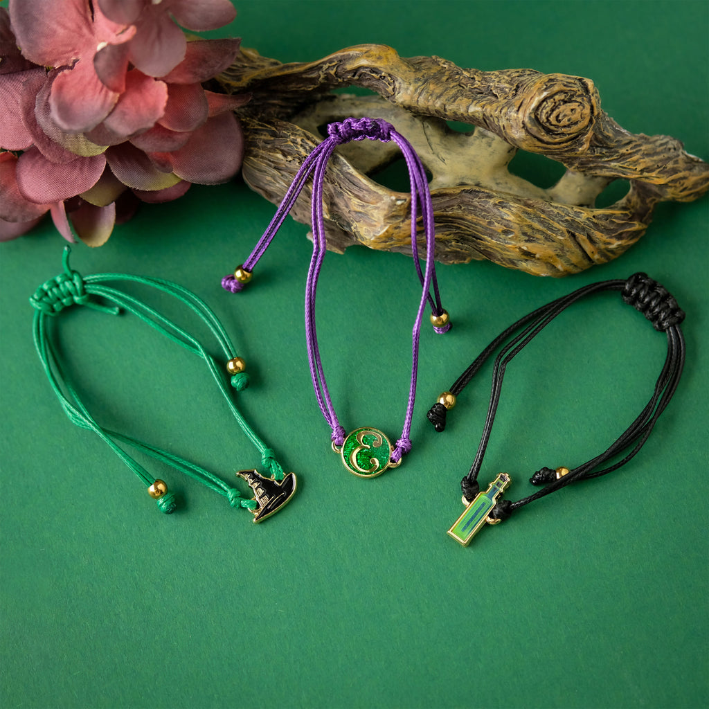 Produktbild Wicked - Elphaba Armband 3-pack