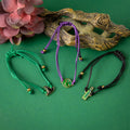 Produktbild Wicked - Elphaba Armband 3-pack