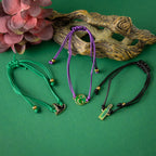 Produktbild Wicked - Elphaba Armband 3-pack