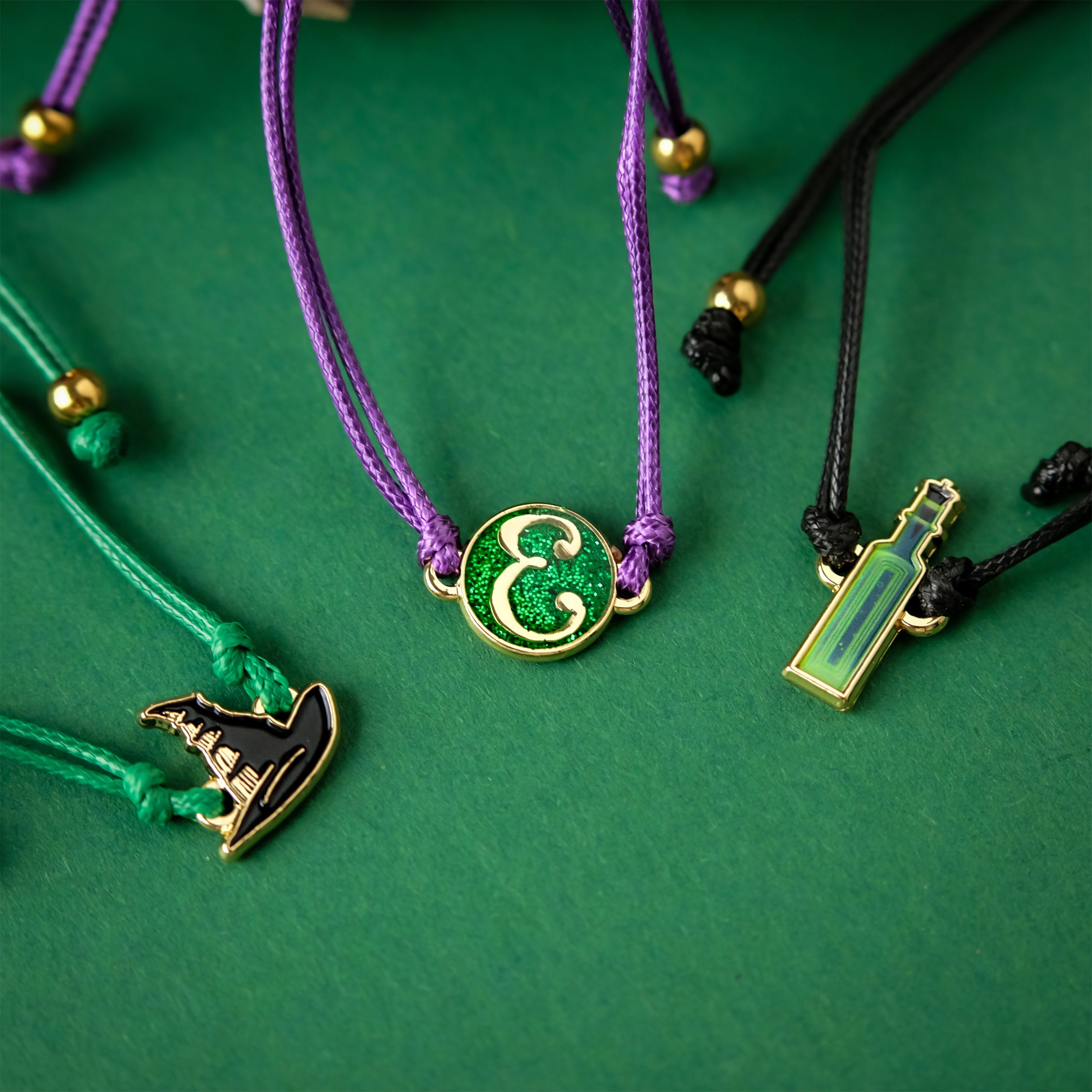 Product image Wicked - Elphaba Bracelets Set of 3