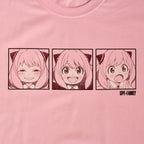 Produktbild Spy x Family - Anya T-shirt rosa