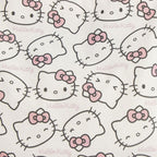 Produktbild Hello Kitty - Jutepåse med Ansikte