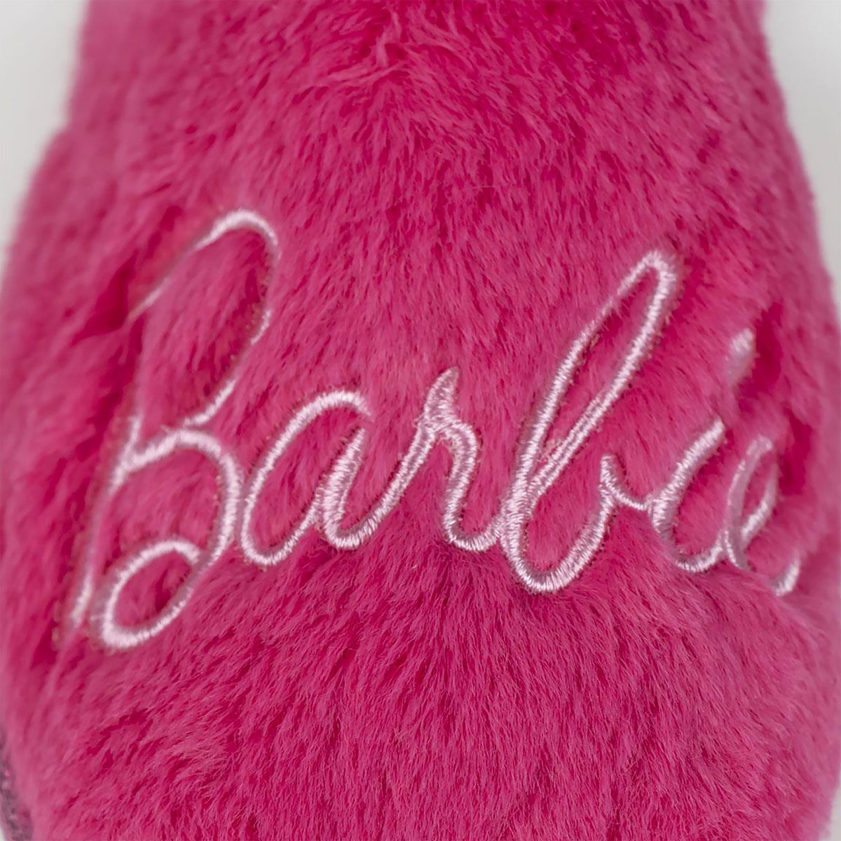 Produktbild Barbie - Plyschtofflor