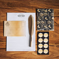 Produktbild Harry Potter - Brevskrivningsset