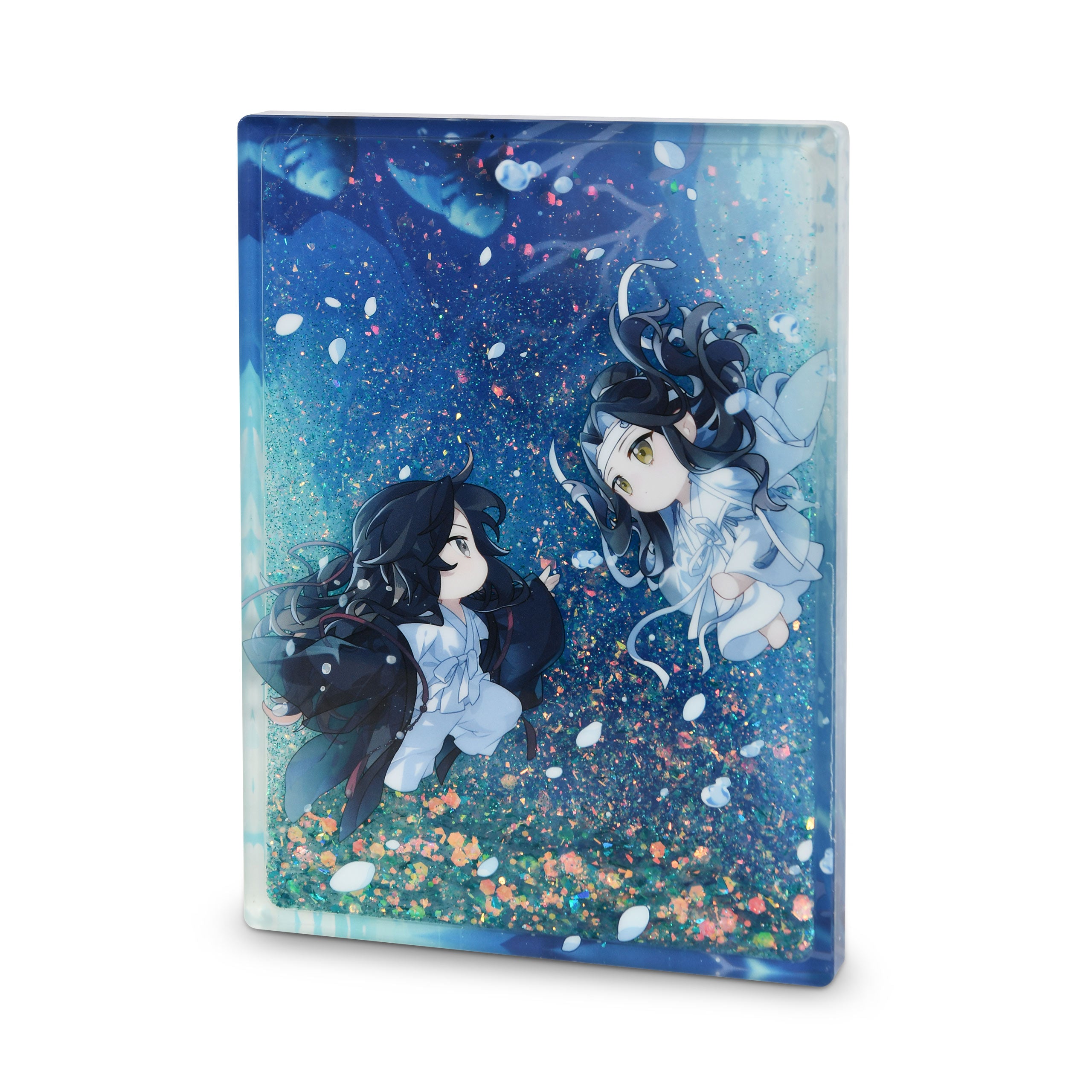 Produktbild Grandmaster of Demonic Cultivation - Wei & Lan Akryl Glitter Block Zhao Xi Chi Version
