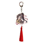 Produktbild Grandmaster of Demonic Cultivation - Wei Wuxian nyckelring