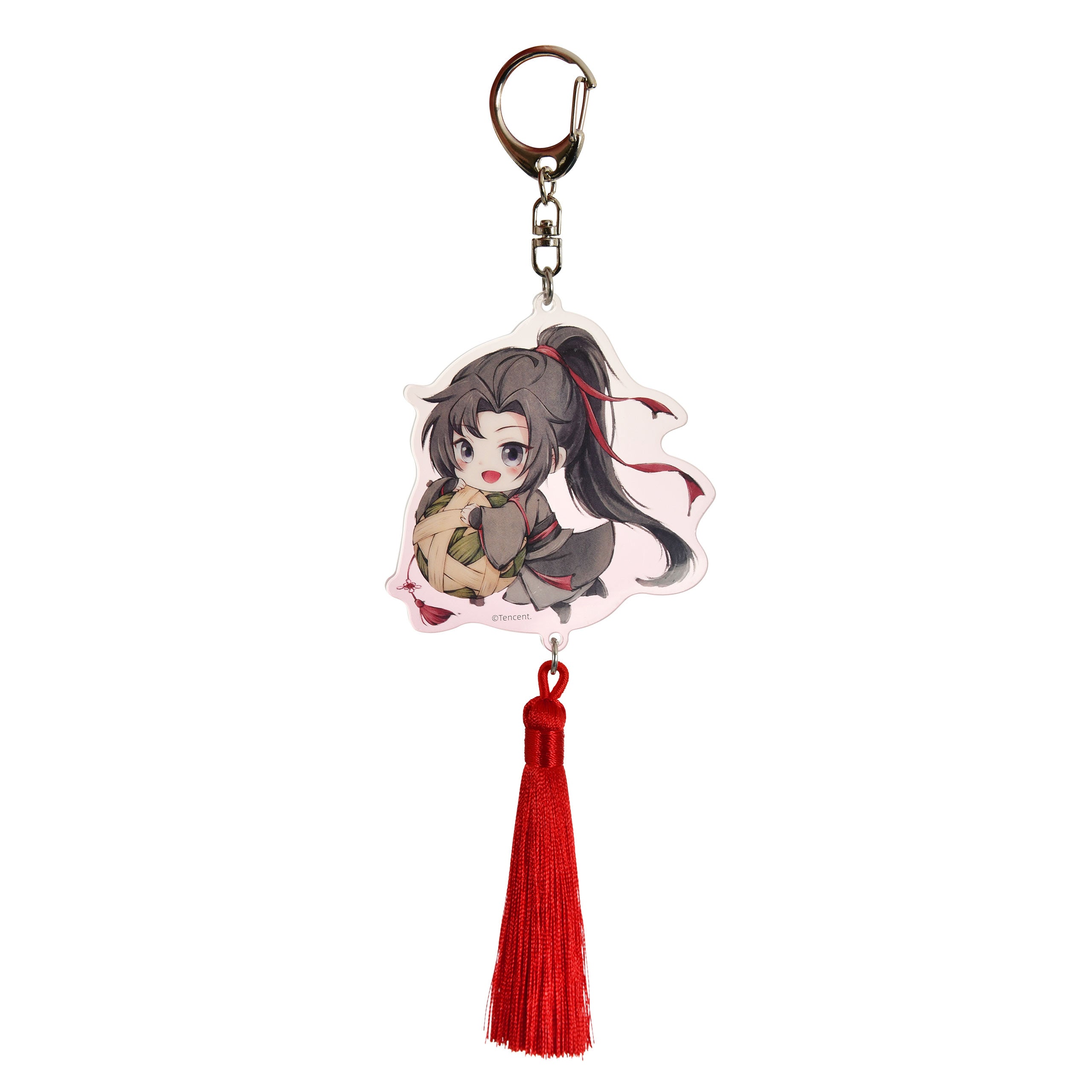 Produktbild Grandmaster of Demonic Cultivation - Wei Wuxian nyckelring