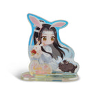 Produktbild Grandmaster of Demonic Cultivation - Lan Wangji Akryl Mini Figur