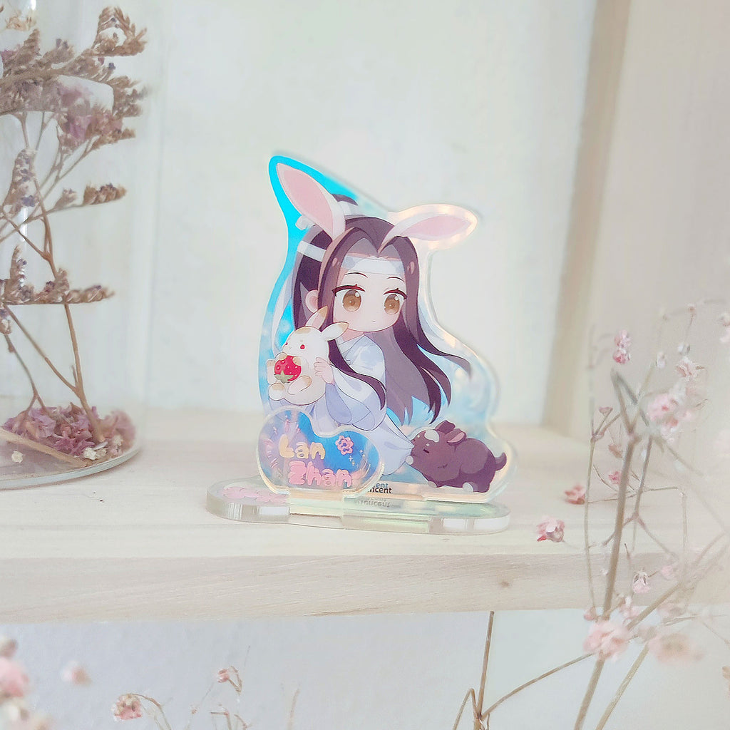 Produktbild Grandmaster of Demonic Cultivation - Lan Wangji Akryl Mini Figur