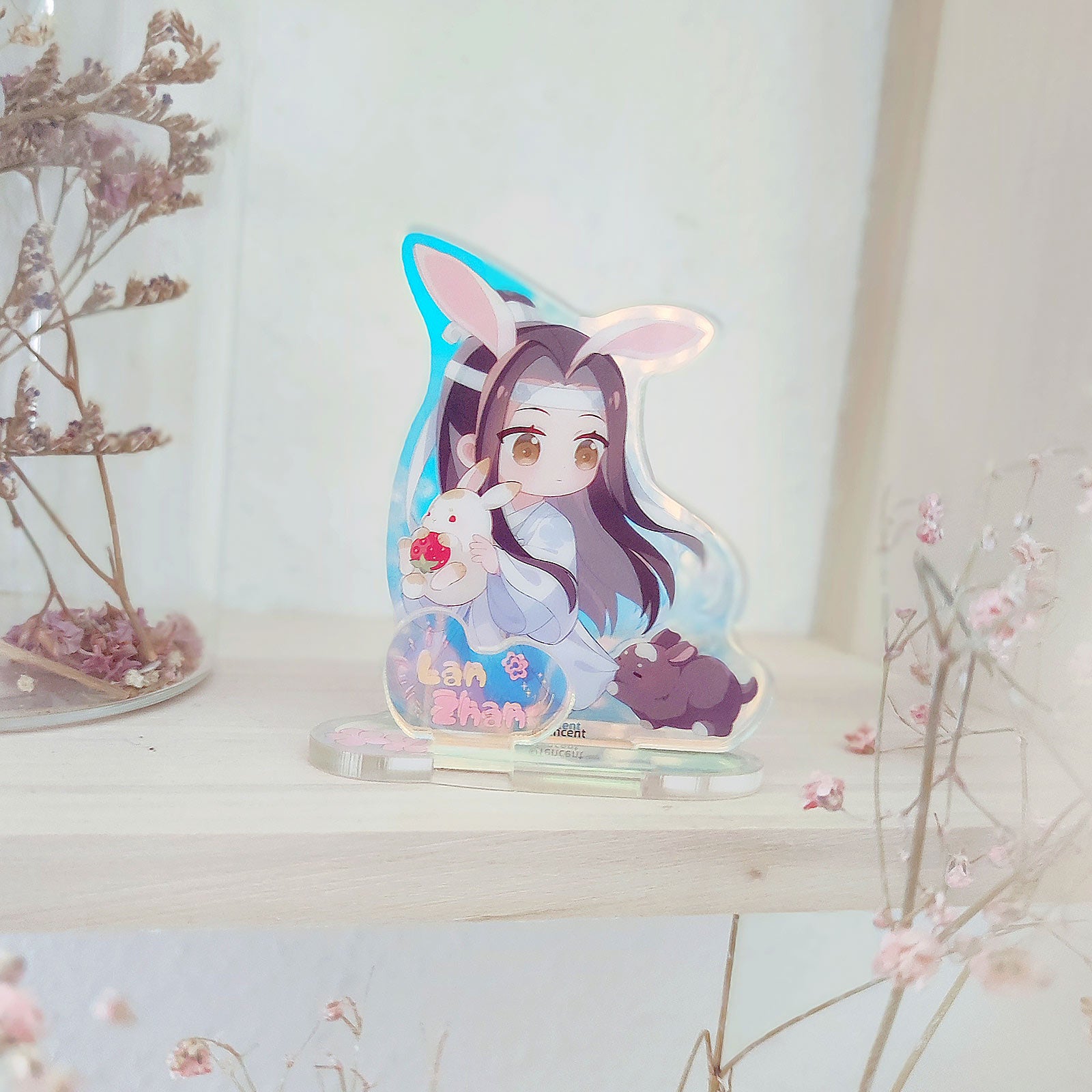 Produktbild Grandmaster of Demonic Cultivation - Lan Wangji Akryl Mini Figur