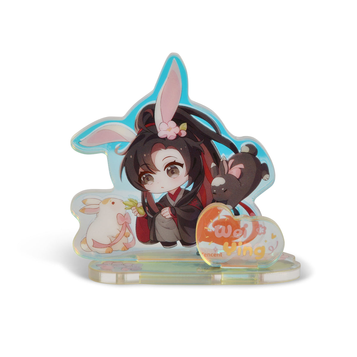 Product image Grandmaster of Demonic Cultivation - Wei Wuxian Acrylic Mini Figure