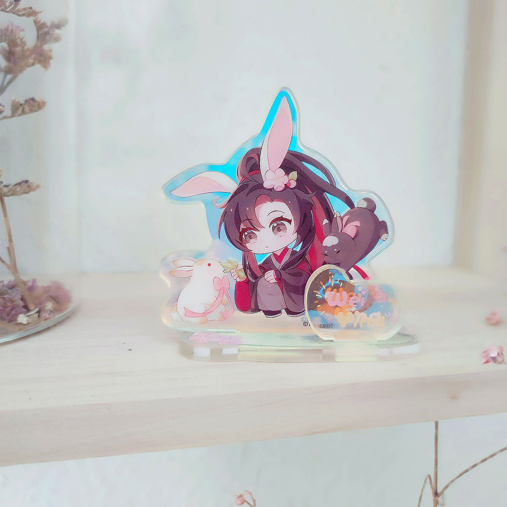 Product image Grandmaster of Demonic Cultivation - Wei Wuxian Acrylic Mini Figure