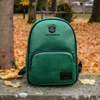 Produktbild Harry Potter - Slytherin Glitter Mini Ryggsäck