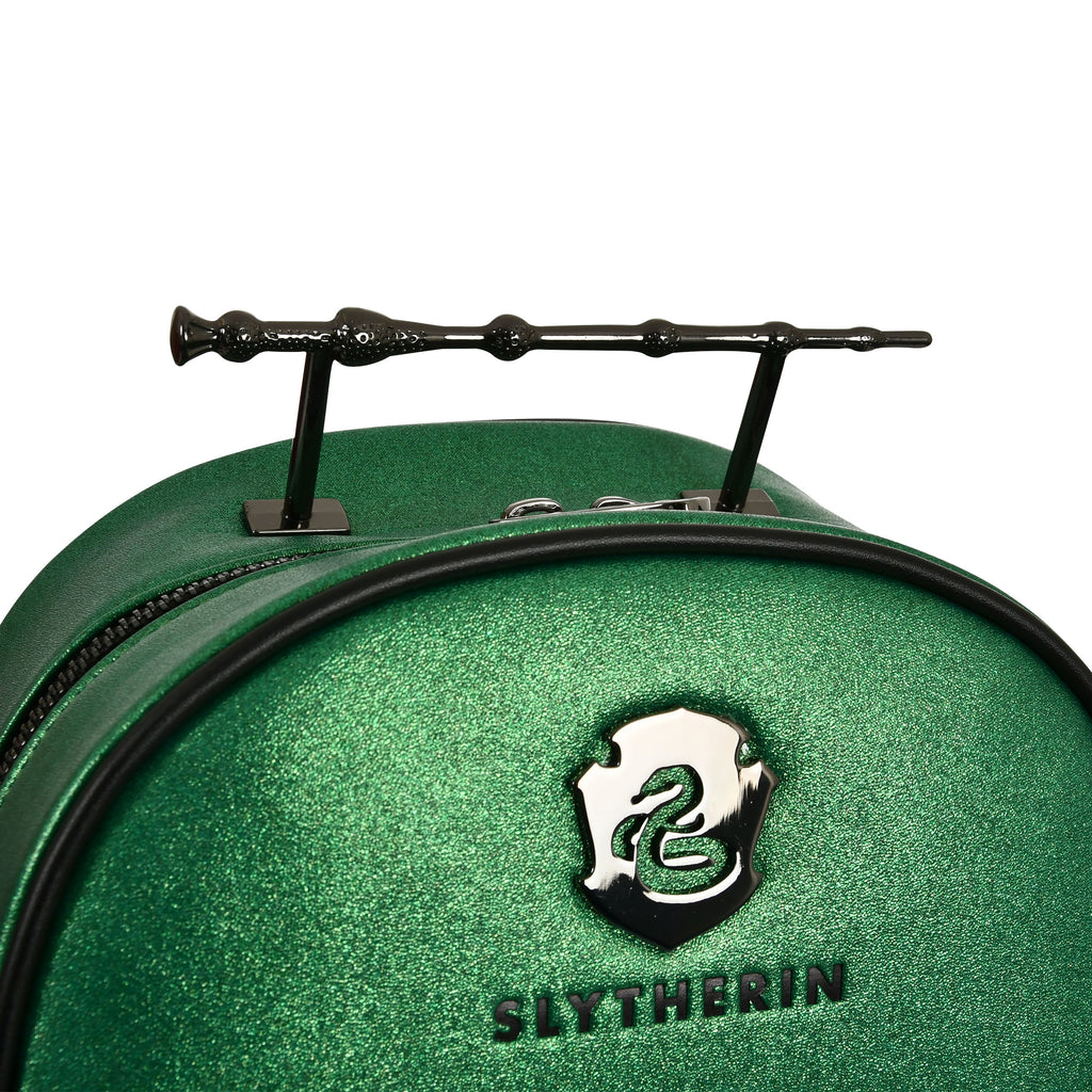 Produktbild Harry Potter - Slytherin Glitter Mini Ryggsäck