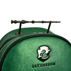 Produktbild Harry Potter - Slytherin Glitter Mini Ryggsäck