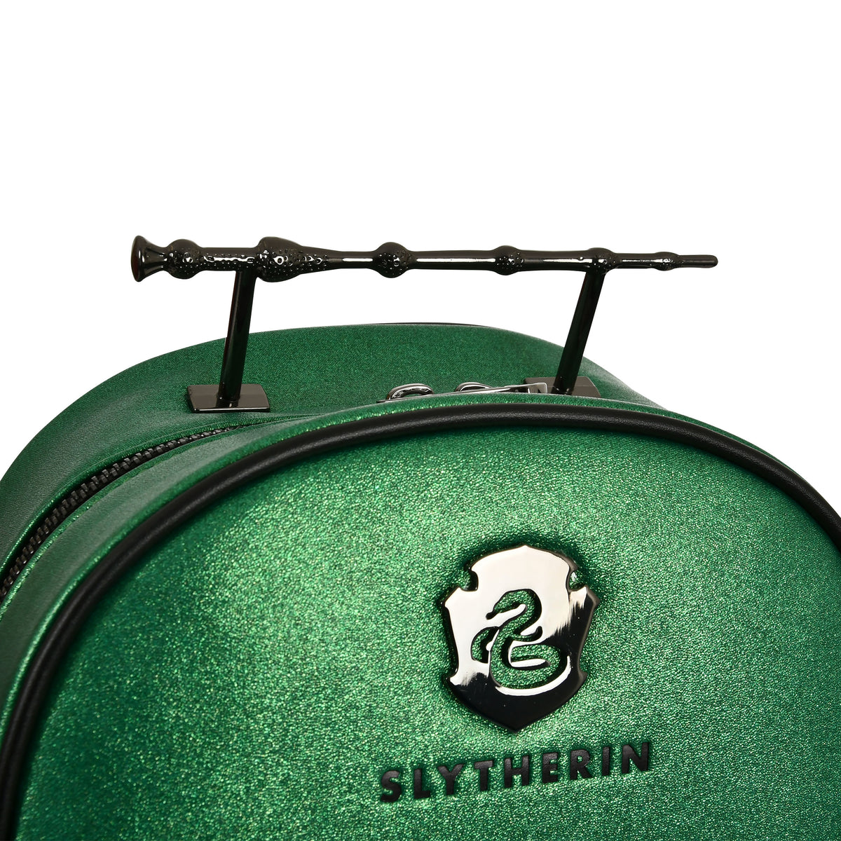 Produktbild Harry Potter - Slytherin Glitter Mini Ryggsäck