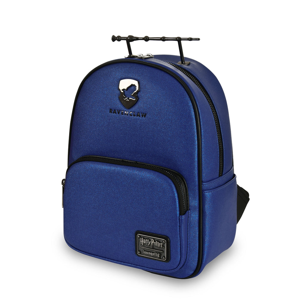 Produktbild Harry Potter - Ravenclaw Glitter Mini Ryggsäck