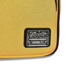 Produktbild Harry Potter - Hufflepuff Glitter Mini Ryggsäck