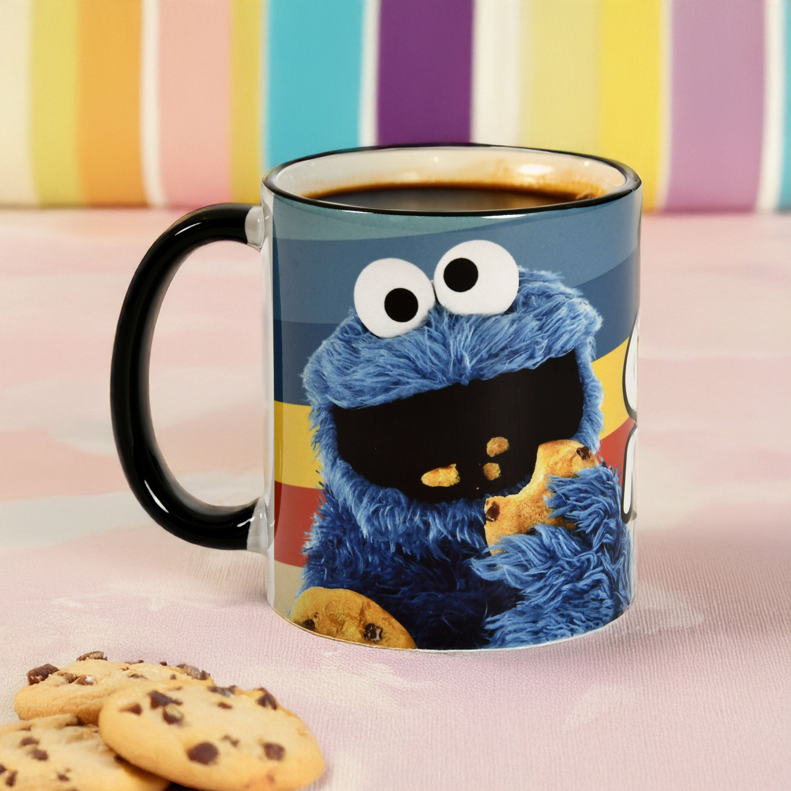 Produktbild Sesamgatan - Kakmonstret Mugg