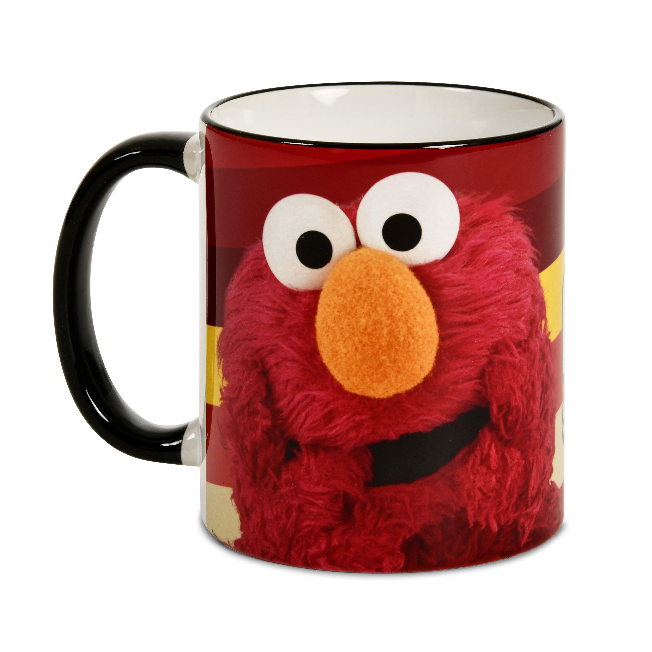 Produktbild Sesamgatan - Elmo Mugg