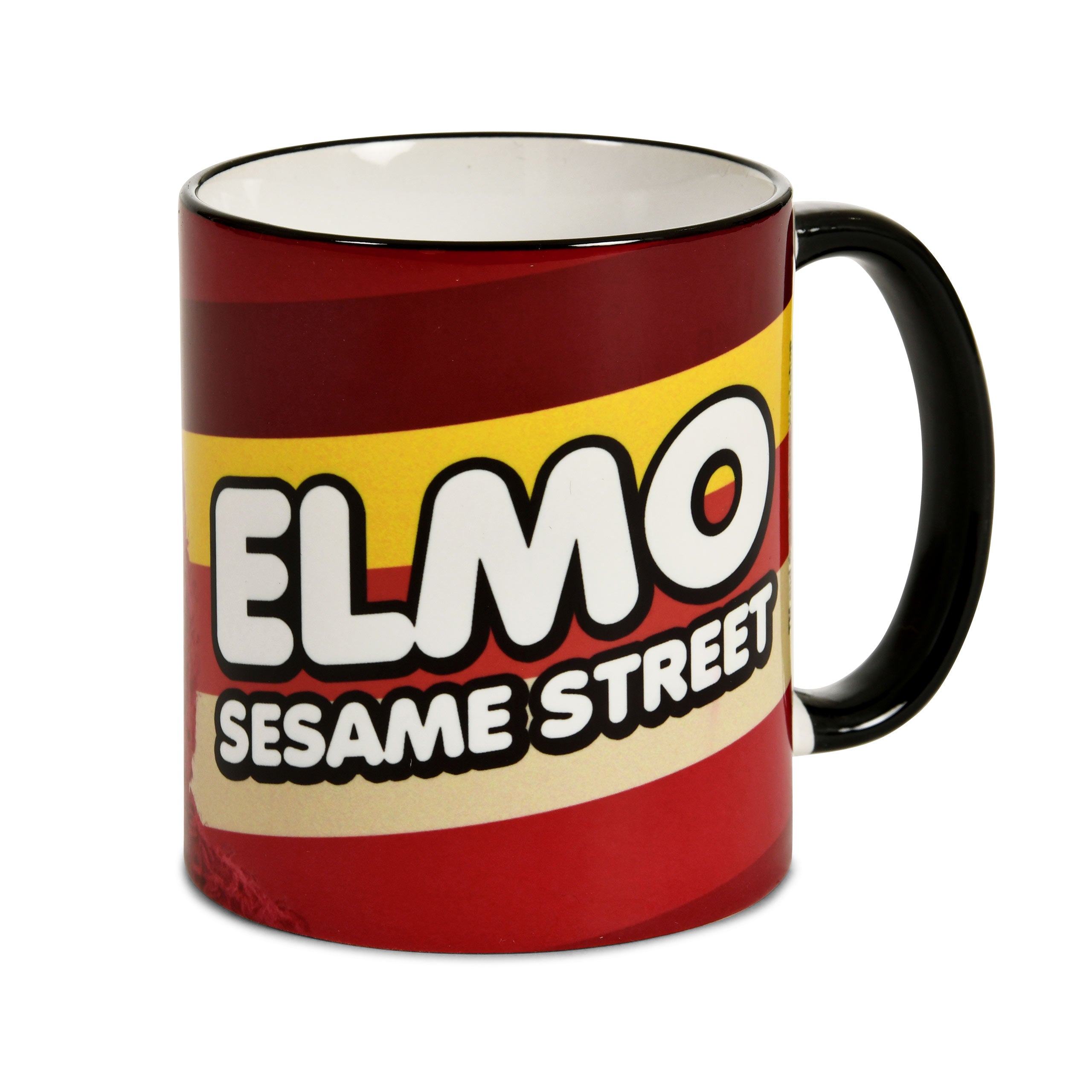 Produktbild Sesamgatan - Elmo Mugg