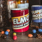 Product image Sesame Street - Elmo Mug