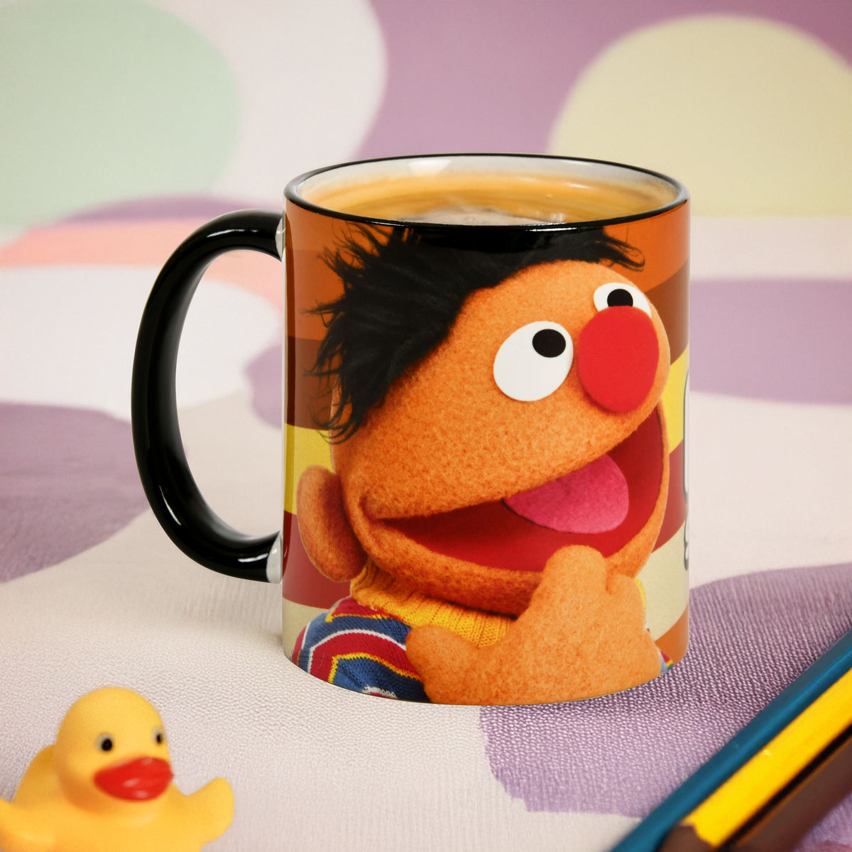Produktbild Sesame Street - Ernie Mugg