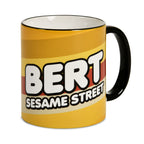 Produktbild Sesamgatan - Bert Mugg