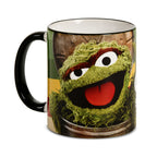 Produktbild Sesamgatan - Oscar Mugg