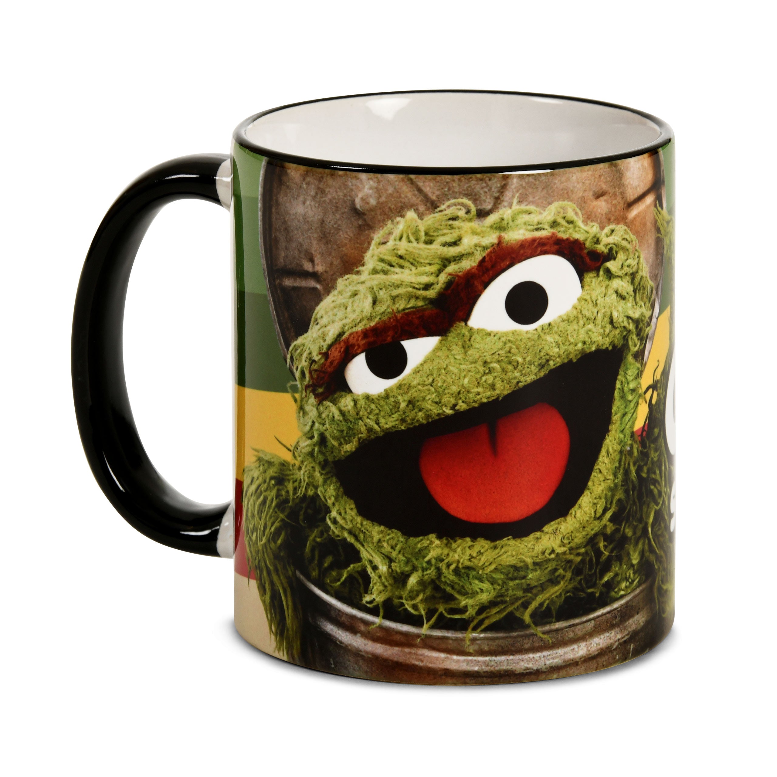 Produktbild Sesamgatan - Oscar Mugg