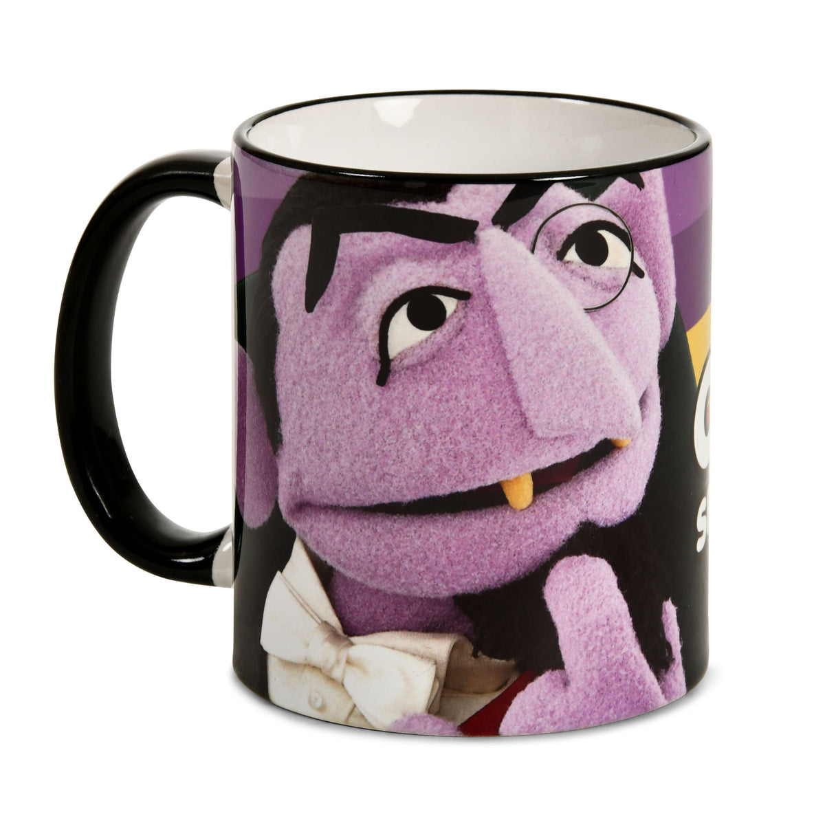 Produktbild Sesame Street - Count Mugg